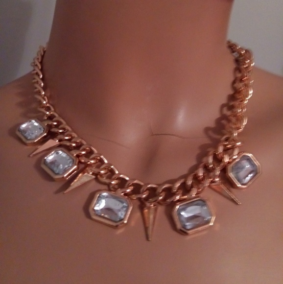 Jewelry - Bling necklace 1 LEFT